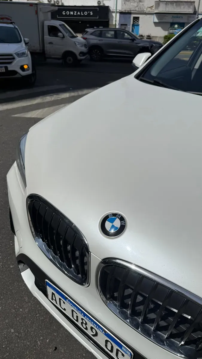 Mirá esta publicación de BMW X1