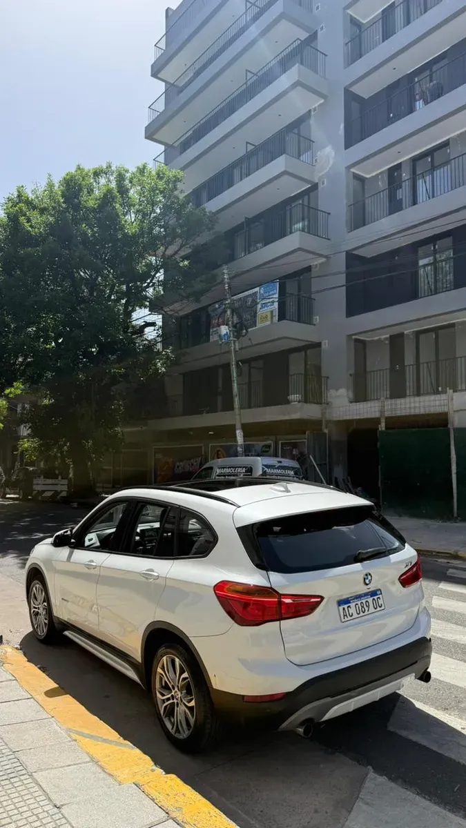 Mirá esta publicación de BMW X1