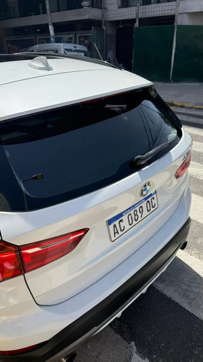 Mirá esta publicación de BMW X1