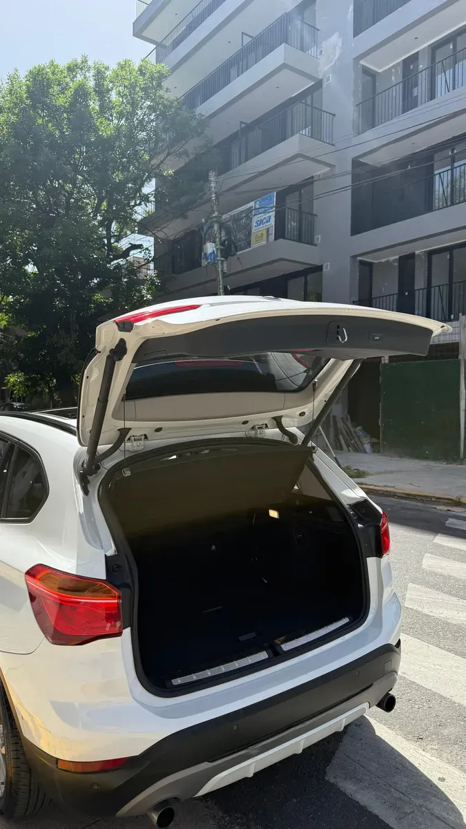 Mirá esta publicación de BMW X1