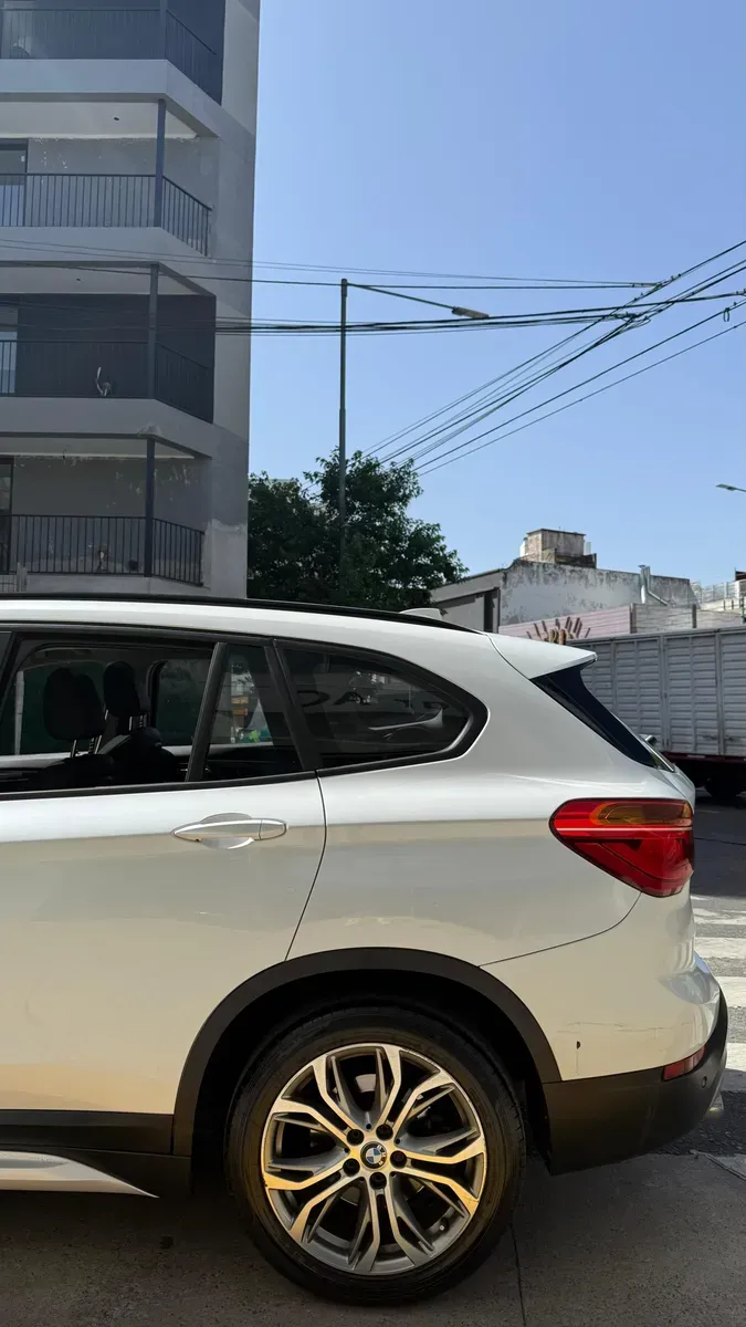 Mirá esta publicación de BMW X1