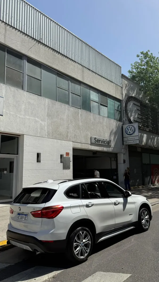 Mirá esta publicación de BMW X1
