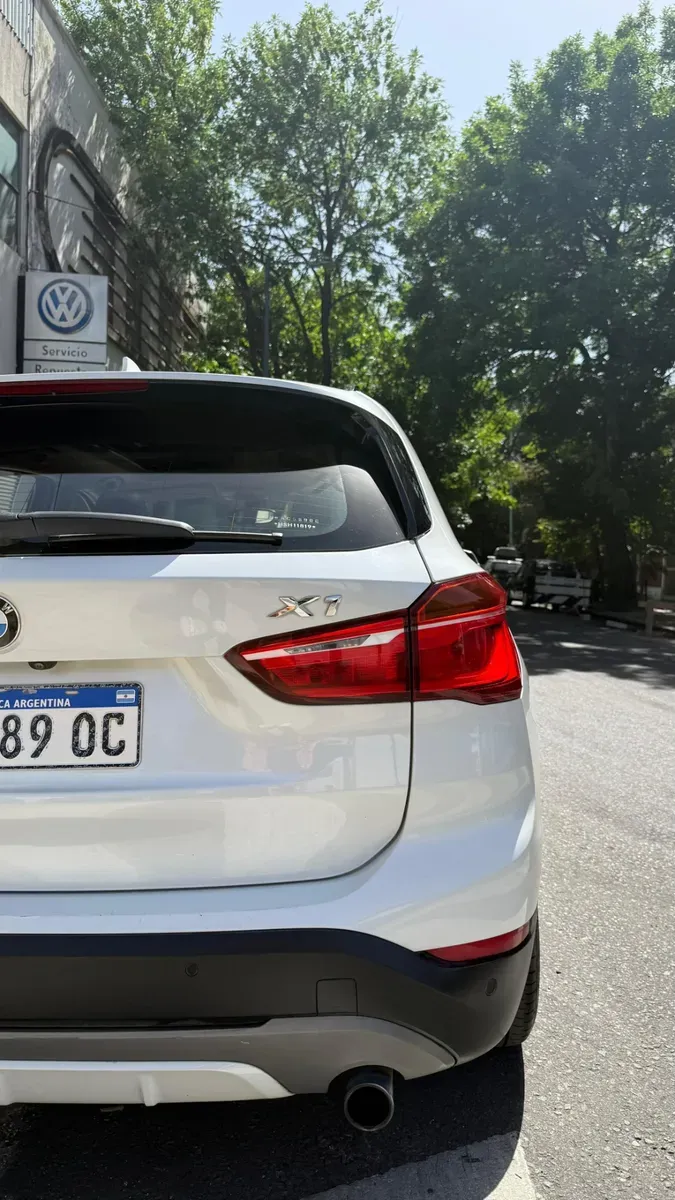 Mira esta publicación de BMW X1 2017 en Motordil