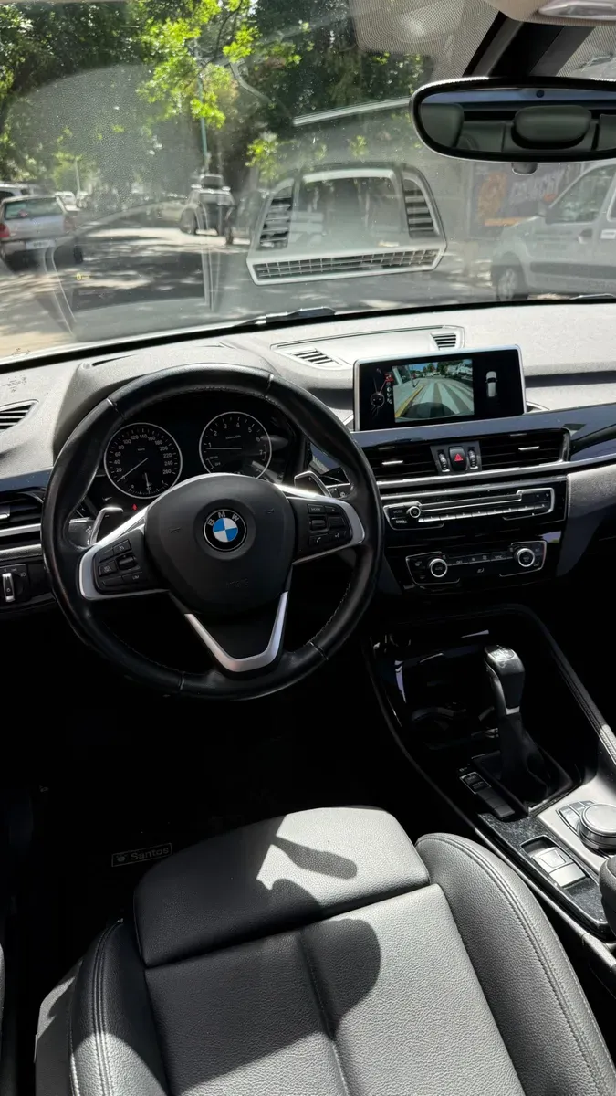 Mirá esta publicación de BMW X1