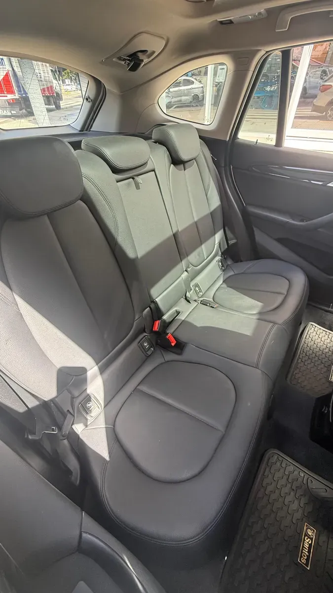 Mirá esta publicación de BMW X1