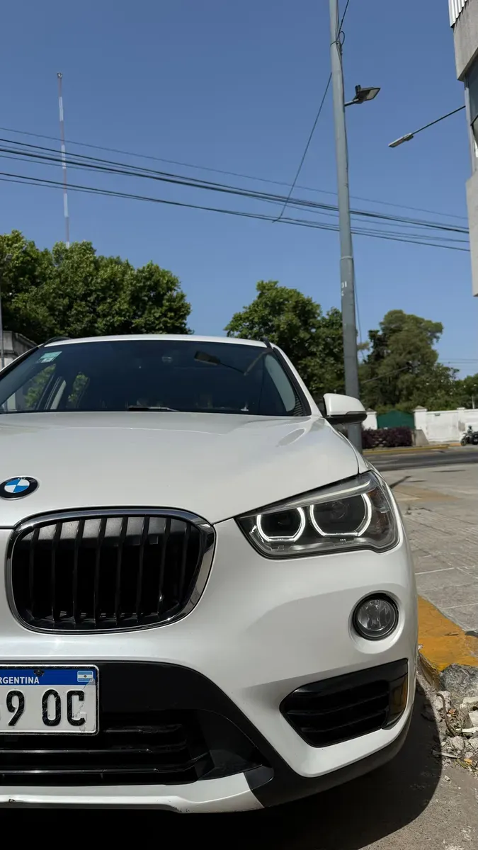 Mira esta publicación de BMW X1 2017 en Motordil