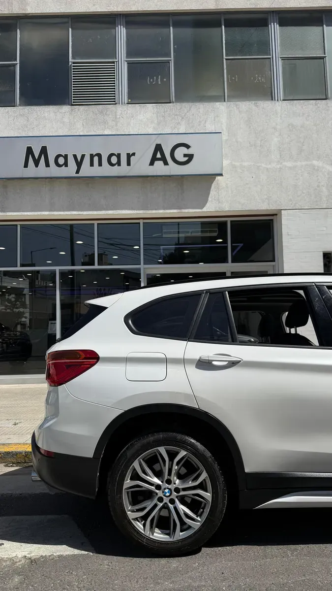 Mirá esta publicación de BMW X1