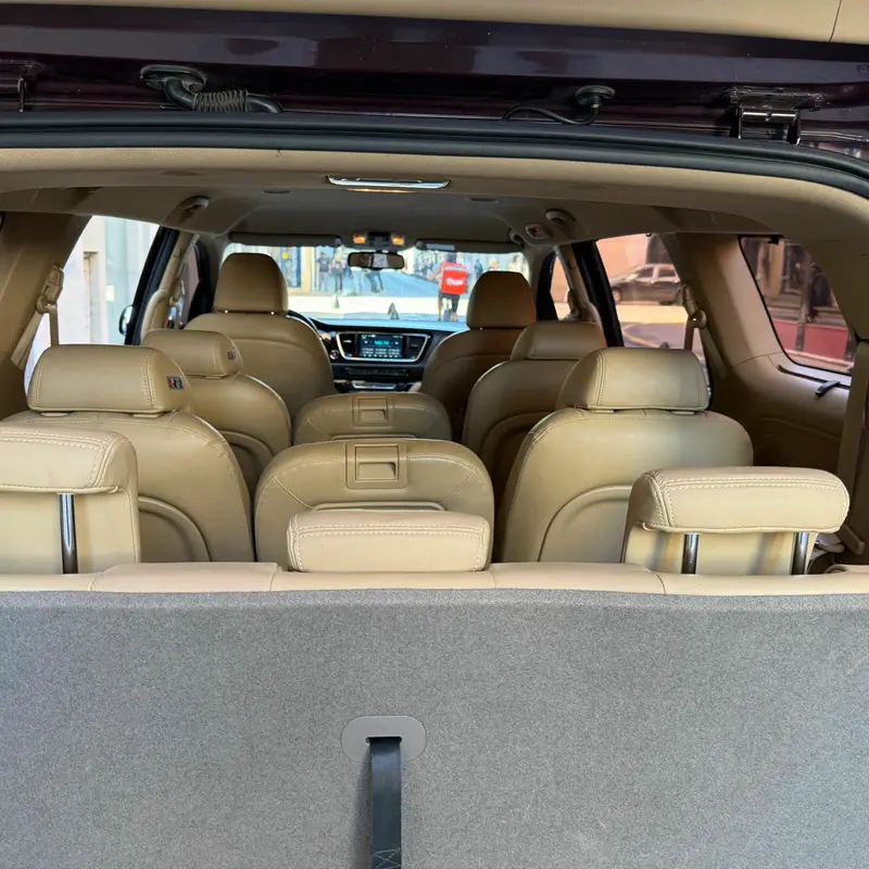 Mirá esta publicación de KIA Carnival