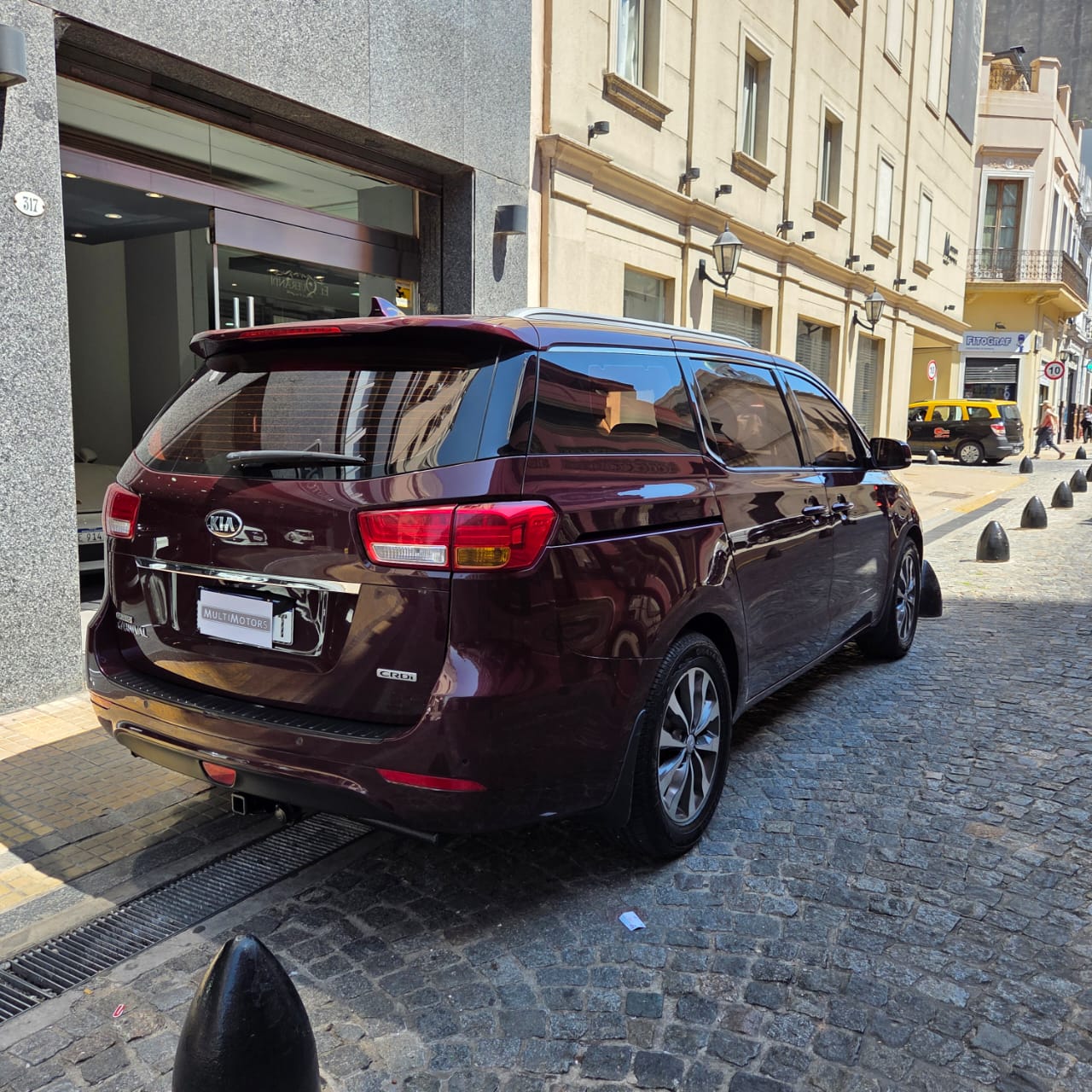 Mirá esta publicación de KIA Carnival