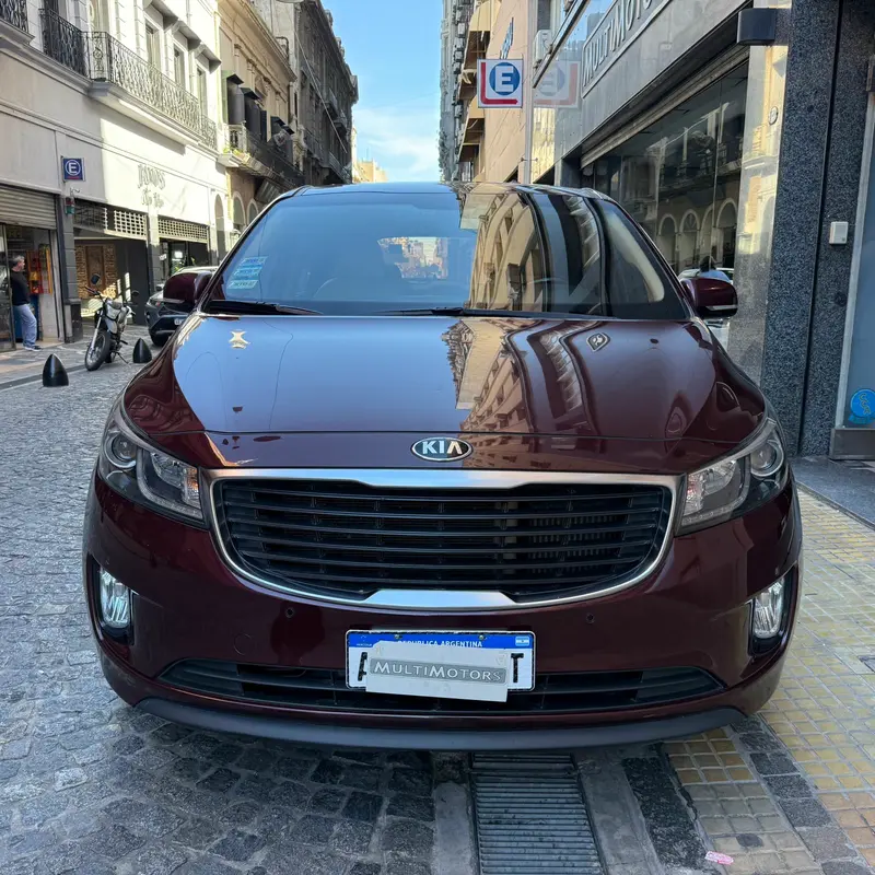 Mirá esta publicación de KIA Carnival
