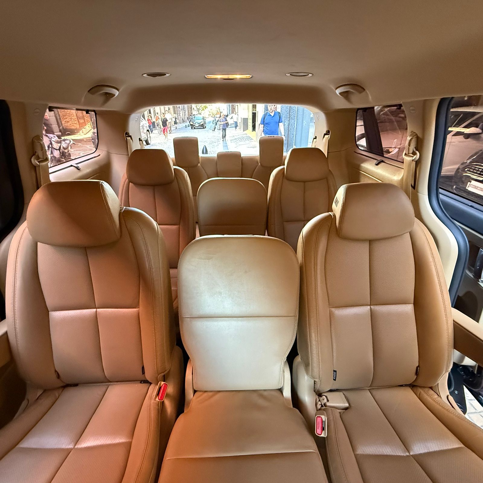 Mirá esta publicación de KIA Carnival