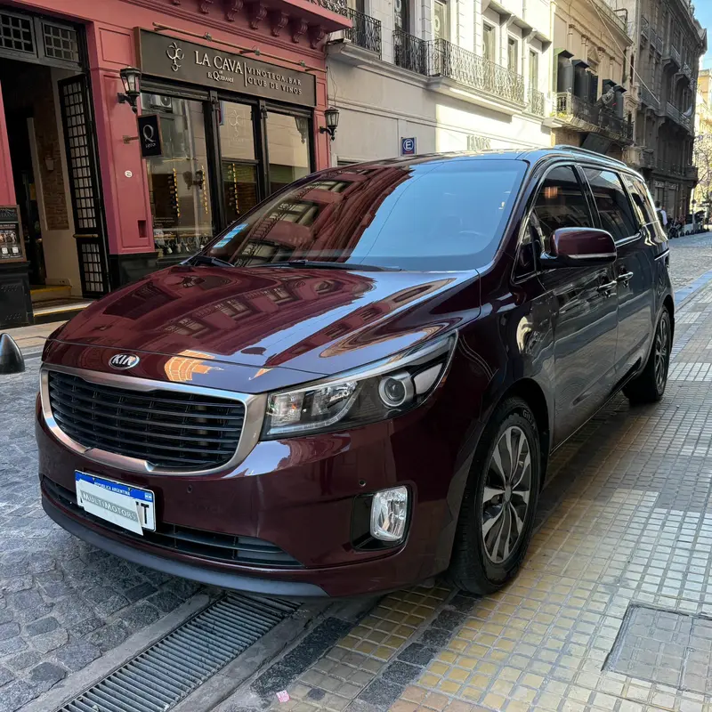 Mirá esta publicación de KIA Carnival