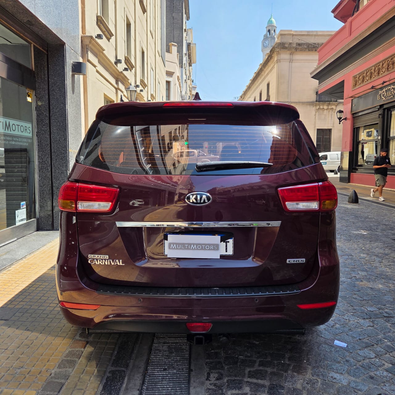 Mirá esta publicación de KIA Carnival