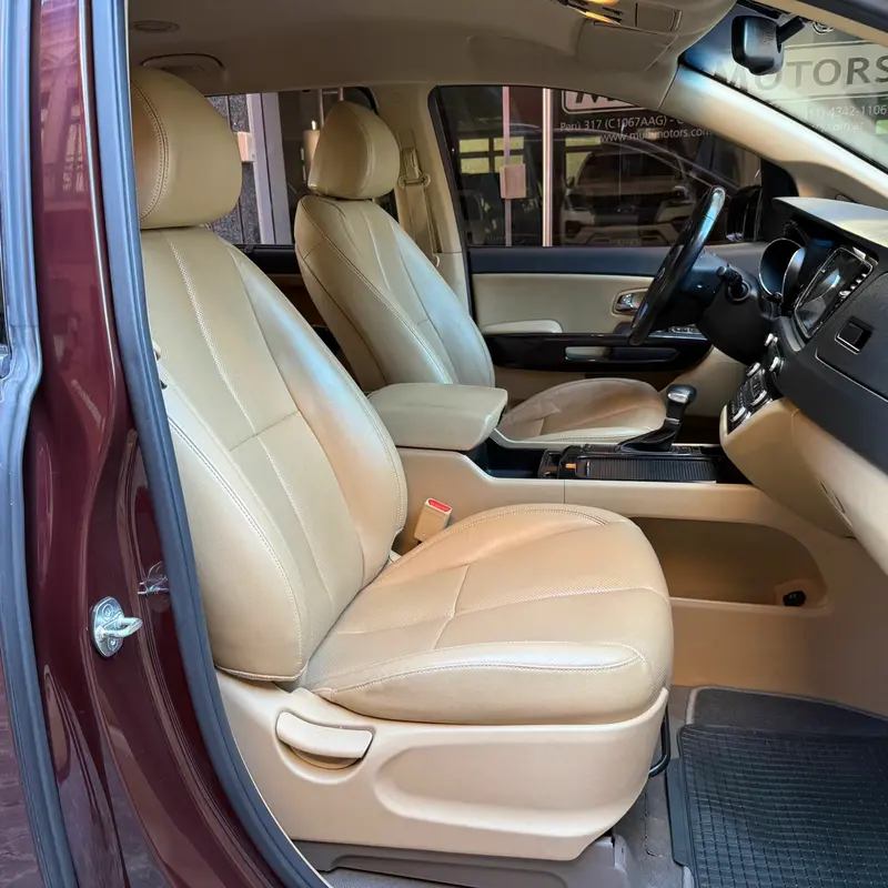 Mirá esta publicación de KIA Carnival