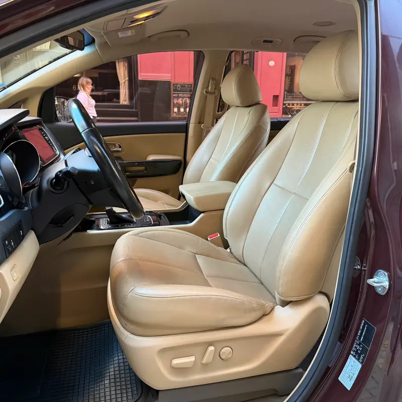 Mirá esta publicación de KIA Carnival