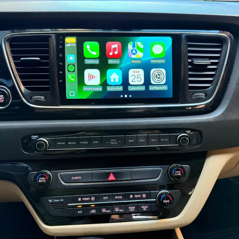 Mirá esta publicación de KIA Carnival