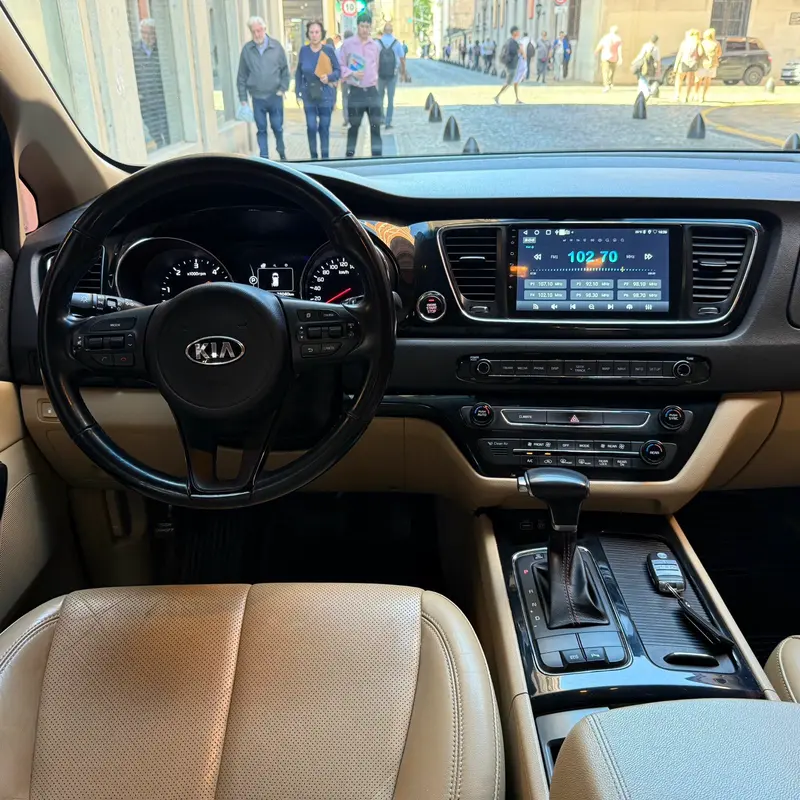 Mirá esta publicación de KIA Carnival