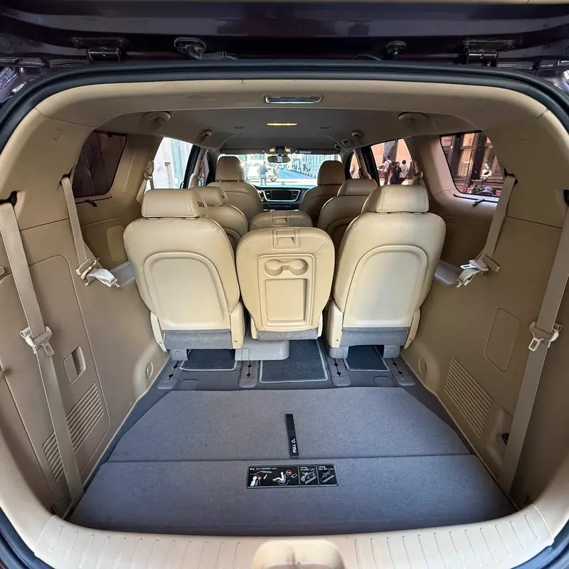 Mirá esta publicación de KIA Carnival