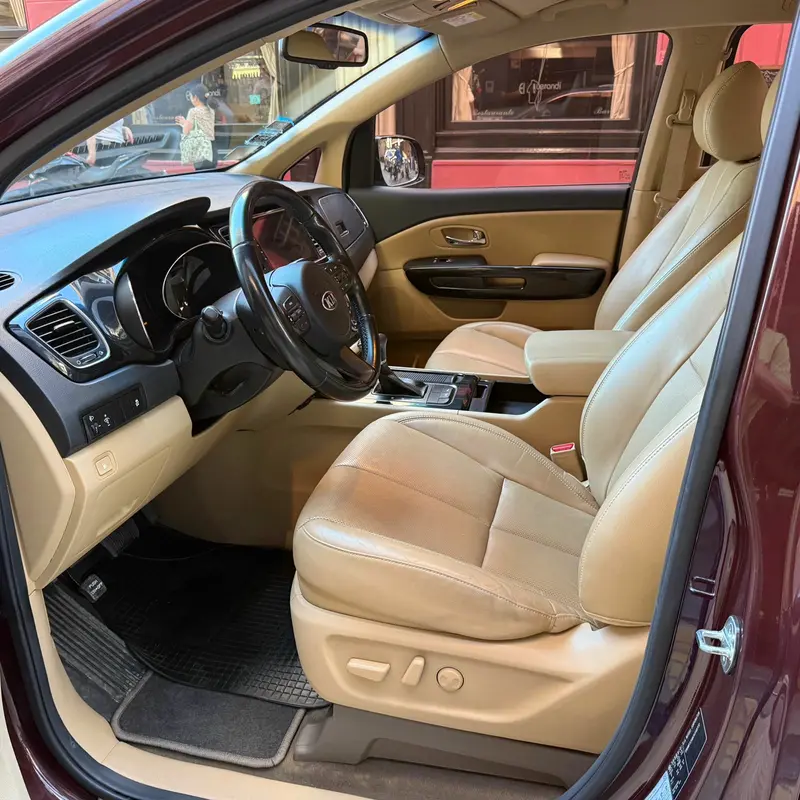 Mirá esta publicación de KIA Carnival