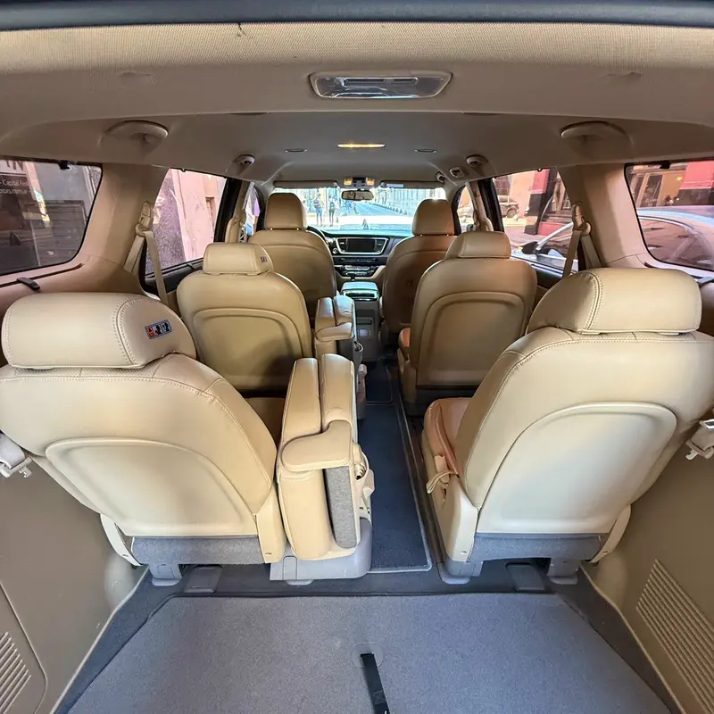 Mirá esta publicación de KIA Carnival