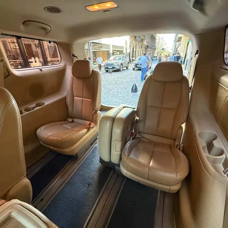 Mirá esta publicación de KIA Carnival