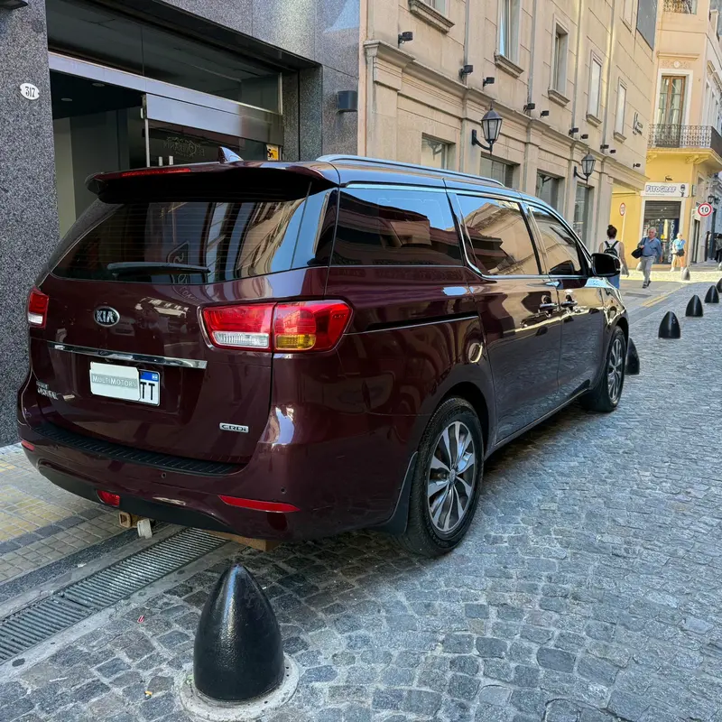 Mirá esta publicación de KIA Carnival