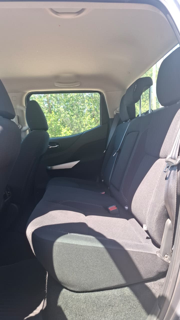 Mira esta publicación de Nissan Frontier 2022 en Motordil