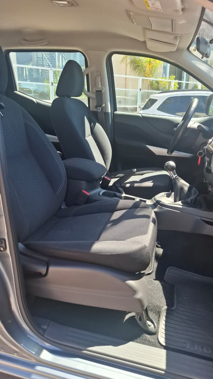 Mirá esta publicación de Nissan Frontier