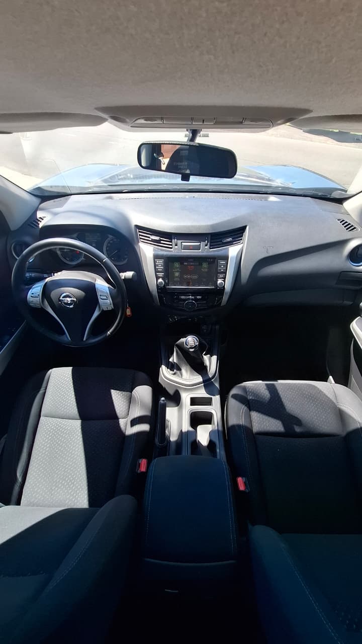 Mirá esta publicación de Nissan Frontier