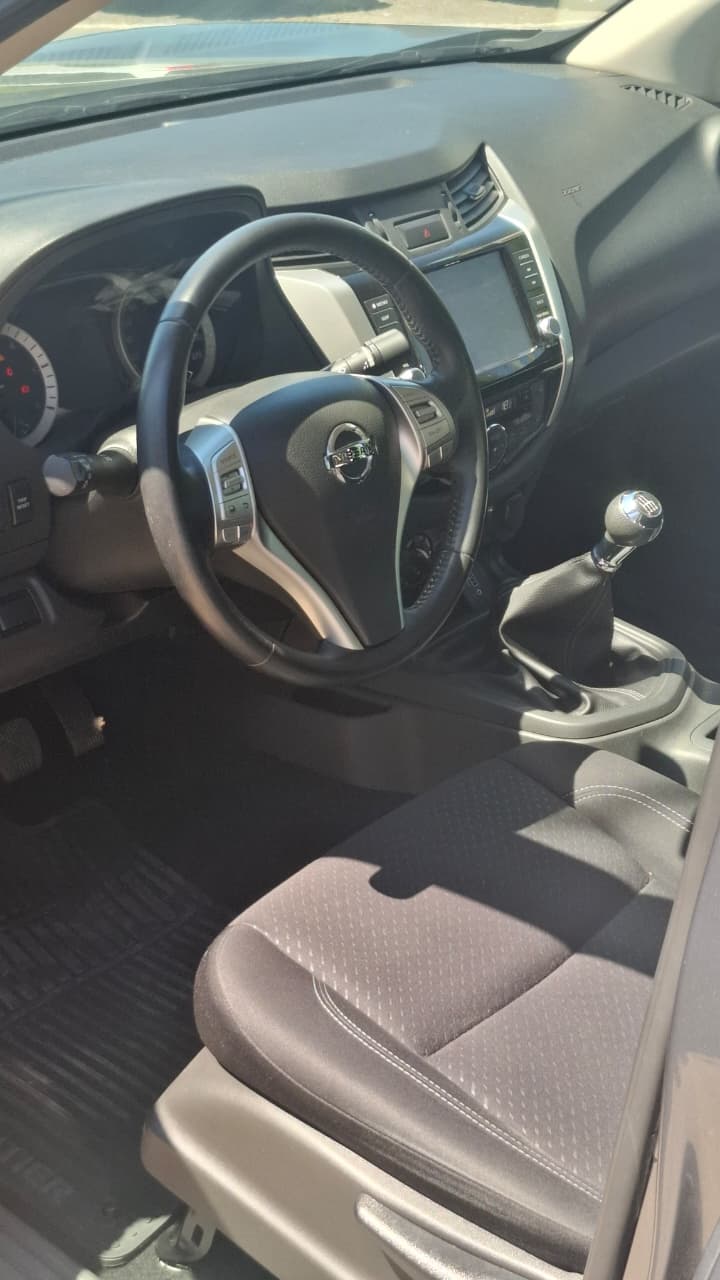 Mira esta publicación de Nissan Frontier 2022 en Motordil