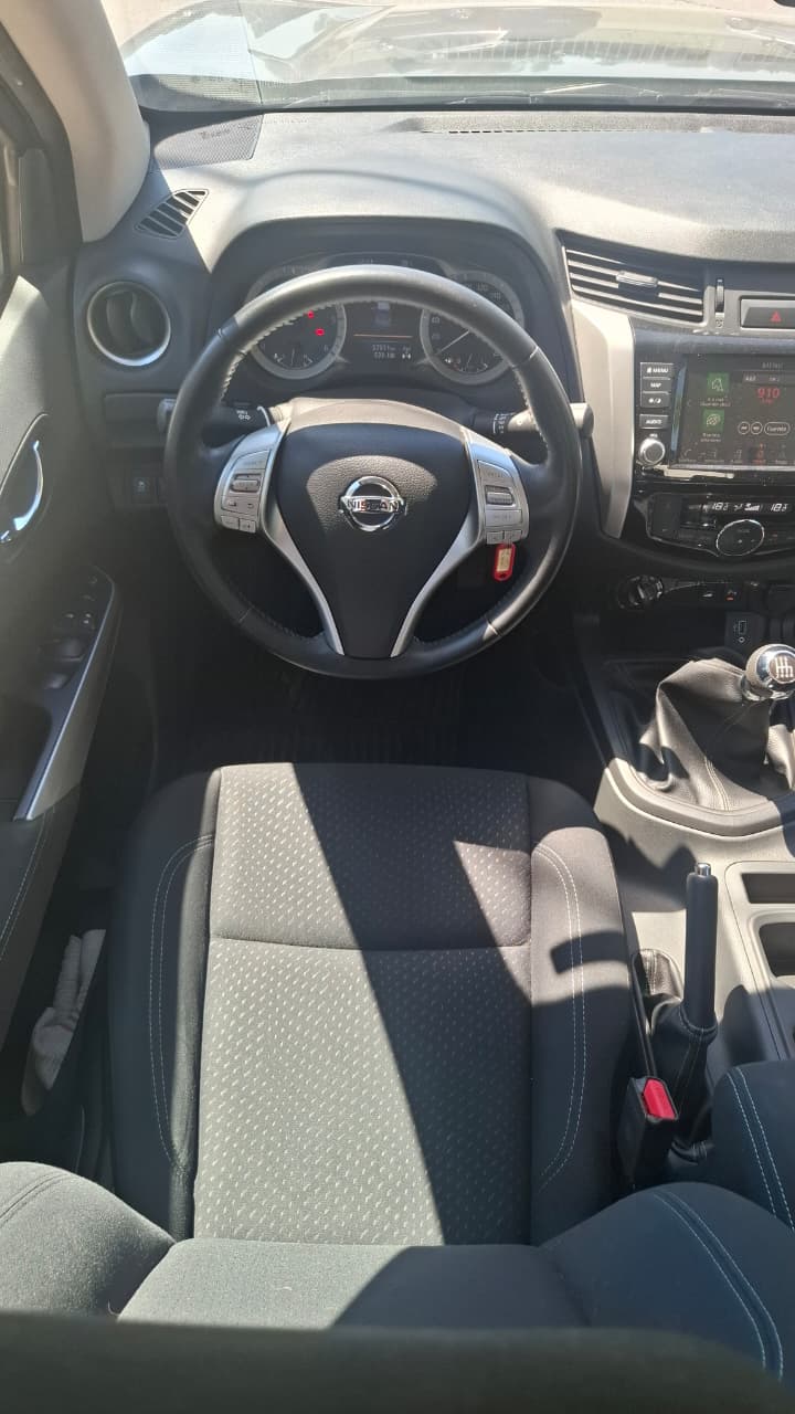 Mirá esta publicación de Nissan Frontier