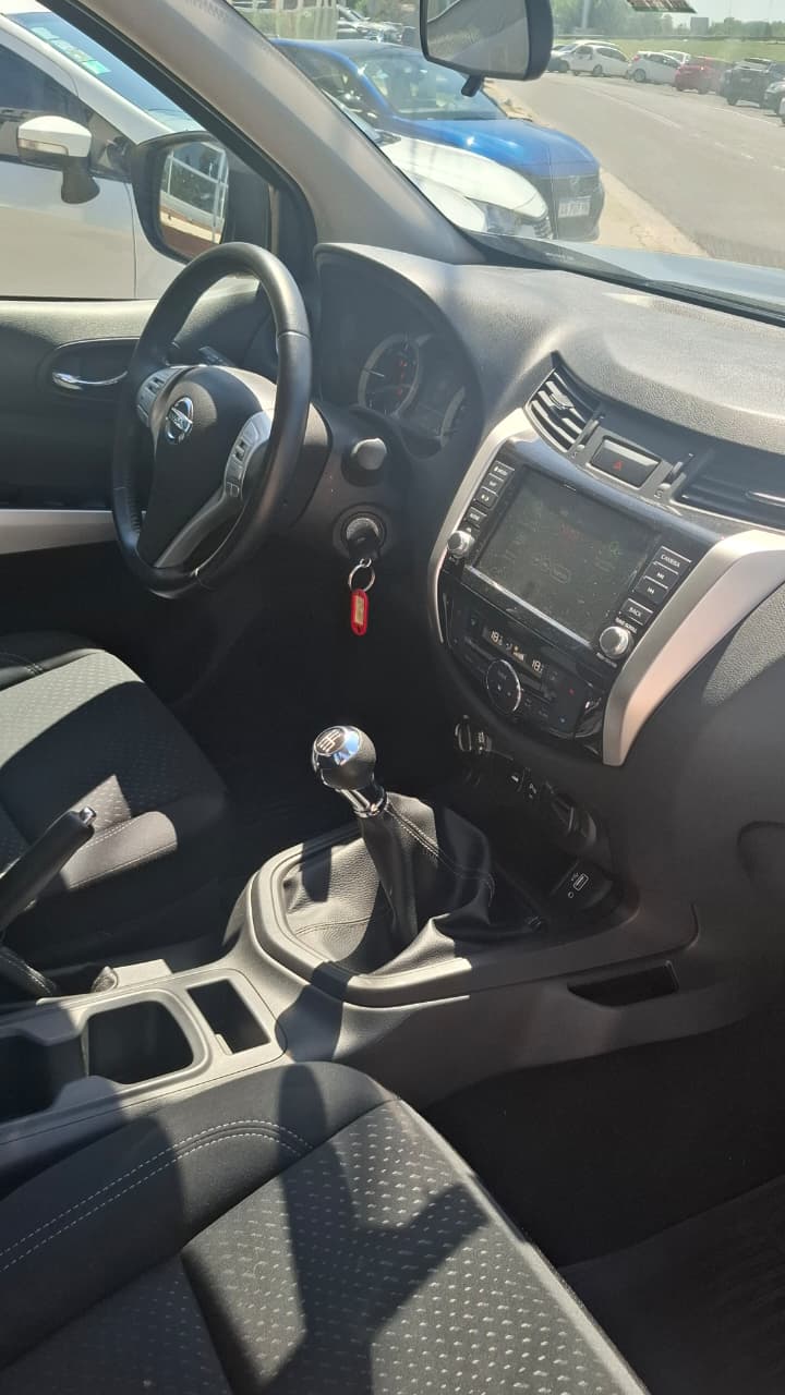 Mirá esta publicación de Nissan Frontier