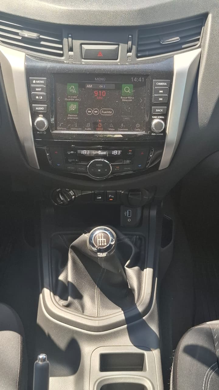 Mirá esta publicación de Nissan Frontier