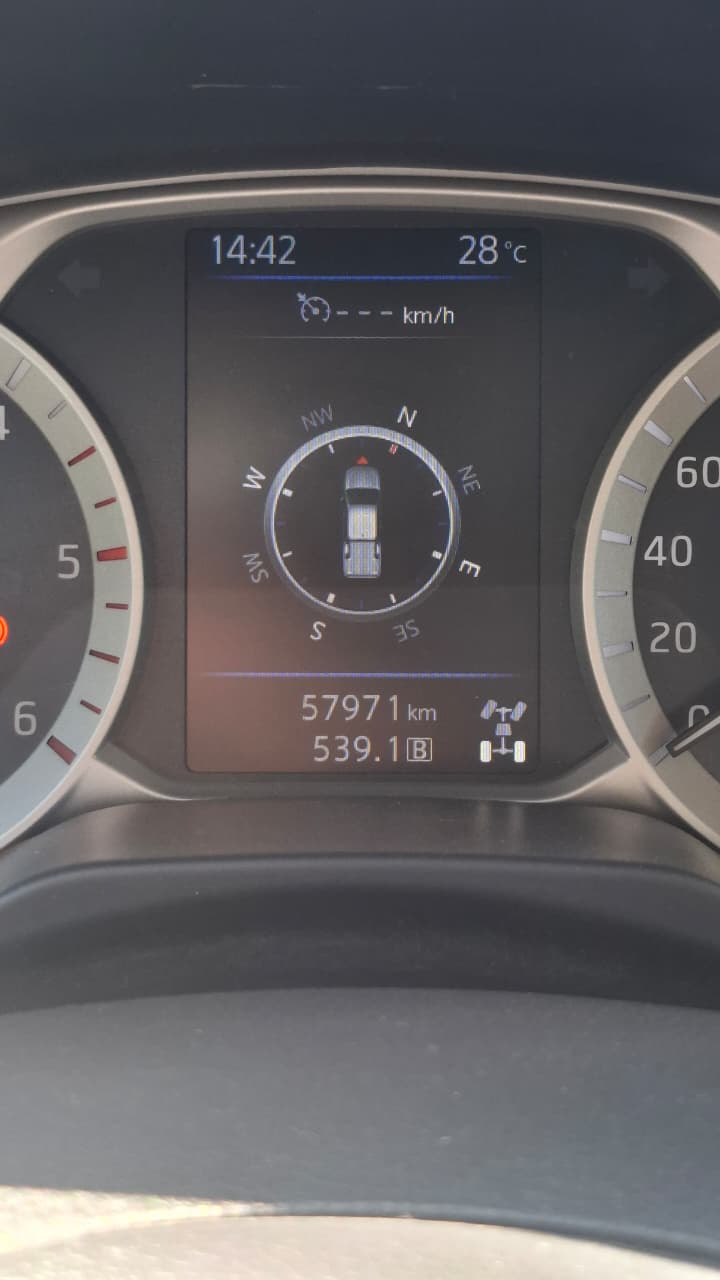 Mirá esta publicación de Nissan Frontier