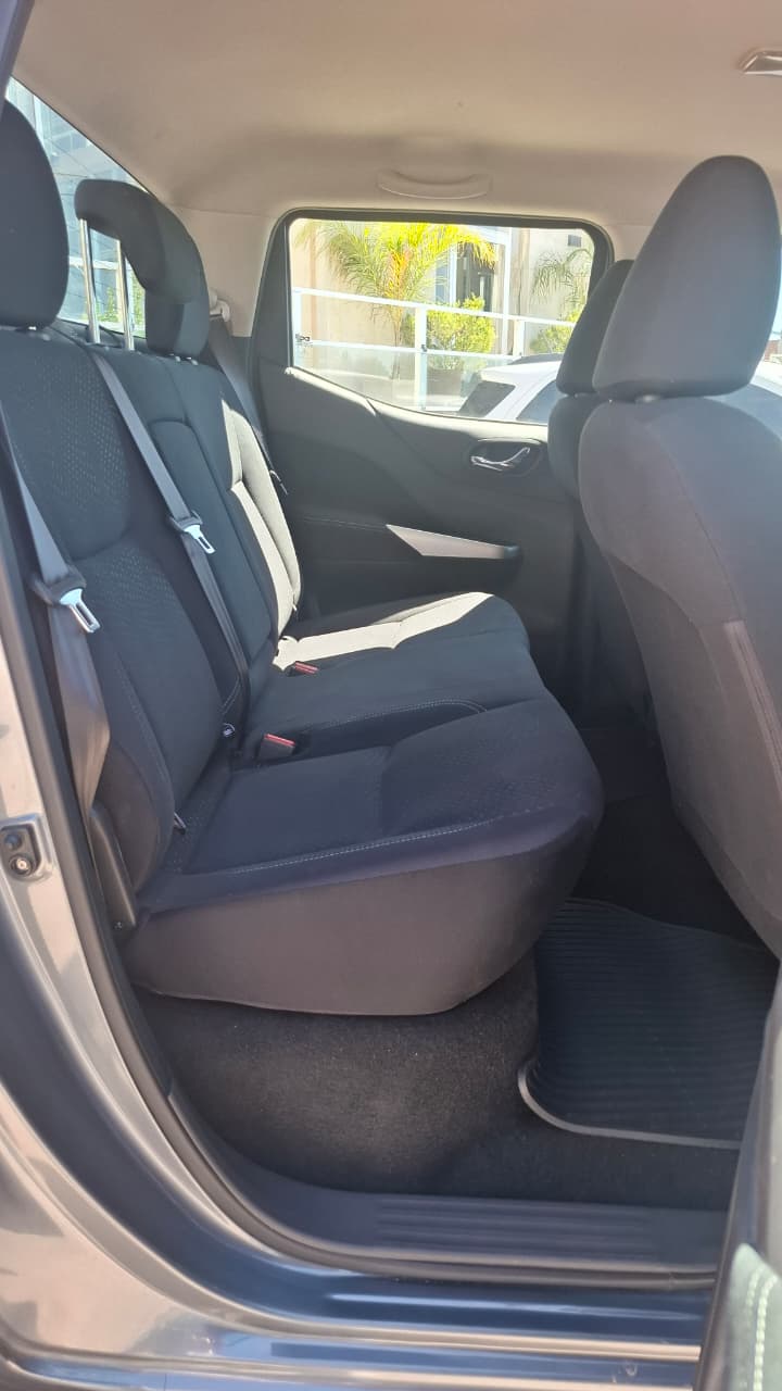 Mirá esta publicación de Nissan Frontier