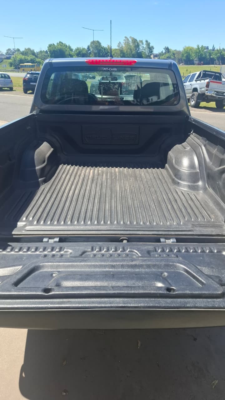 Mirá esta publicación de Nissan Frontier