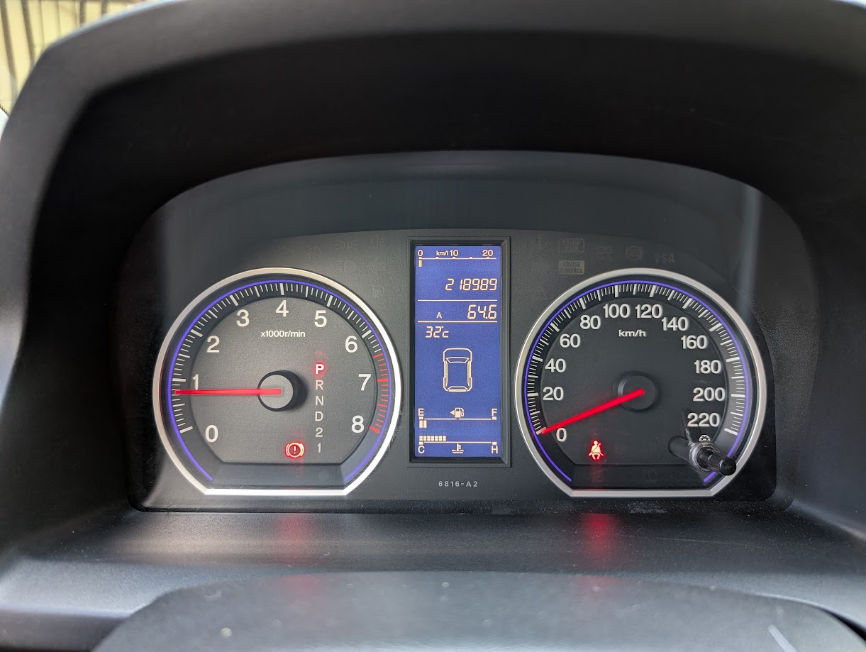 Mirá esta publicación de Honda CRV