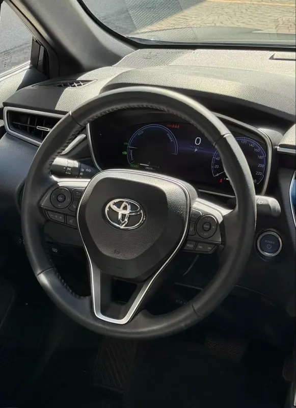 Mirá esta publicación de Toyota Corolla Cross