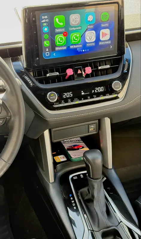 Mirá esta publicación de Toyota Corolla Cross