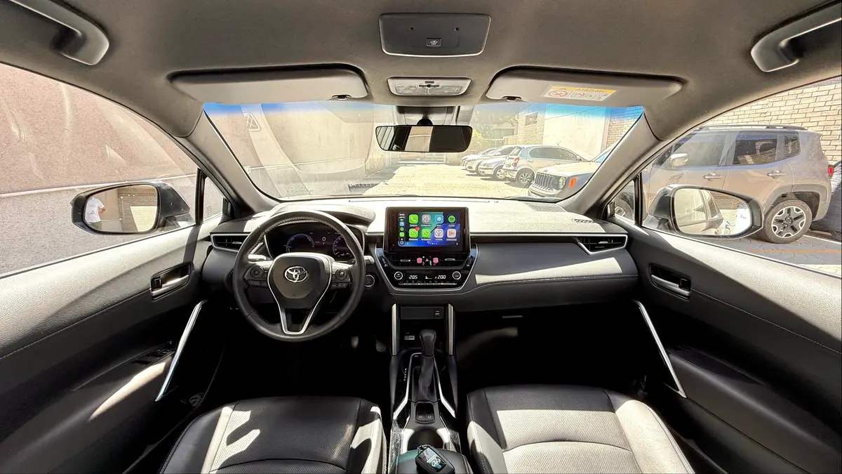 Mirá esta publicación de Toyota Corolla Cross