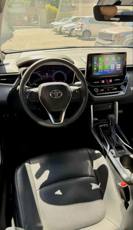 Mirá esta publicación de Toyota Corolla Cross