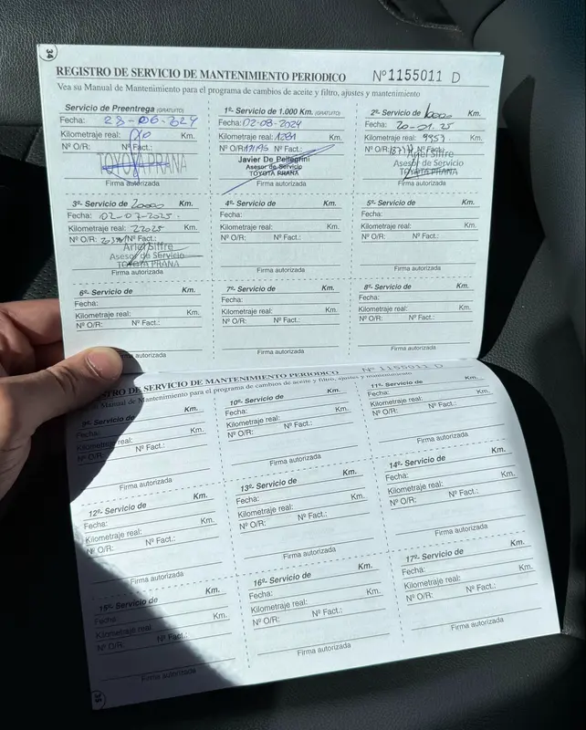 Mirá esta publicación de Toyota Corolla Cross