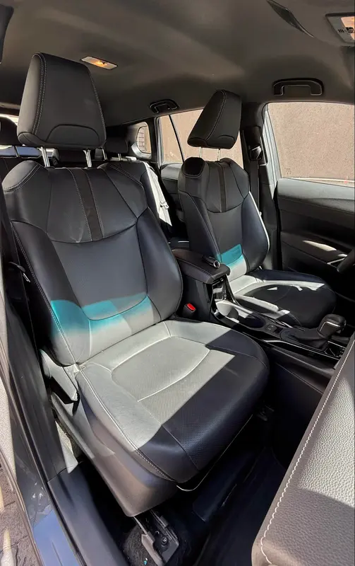 Mirá esta publicación de Toyota Corolla Cross