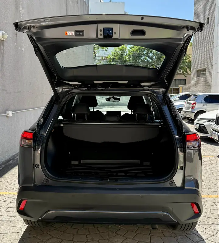 Mira esta publicación de Toyota Corolla Cross 2024 en Motordil