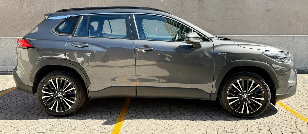 Mira esta publicación de Toyota Corolla Cross 2024 en Motordil