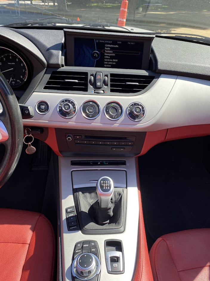 Mirá esta publicación de BMW Z4