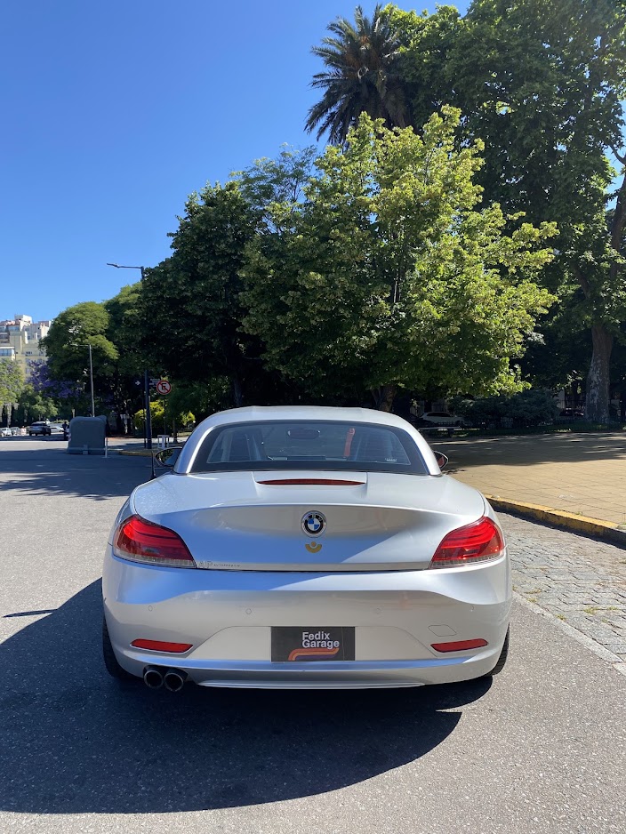 Mira esta publicación de BMW Z4 2011 en Motordil