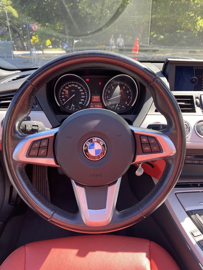 Mirá esta publicación de BMW Z4