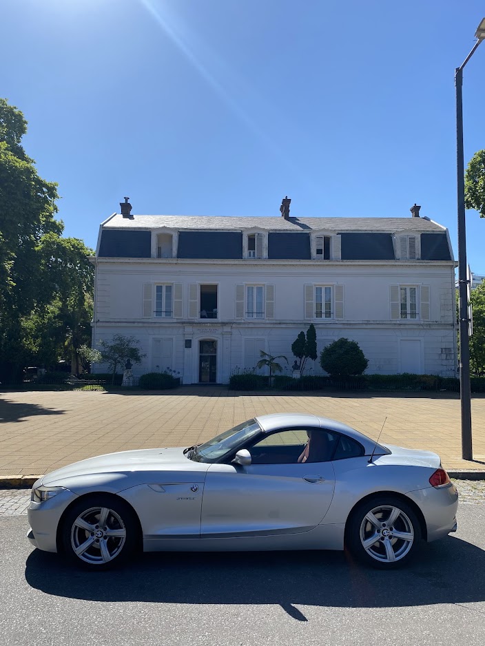 Mira esta publicación de BMW Z4 2011 en Motordil