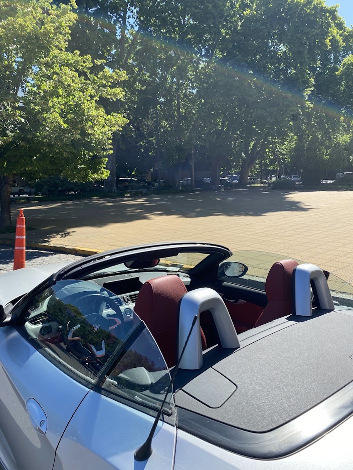 Mirá esta publicación de BMW Z4